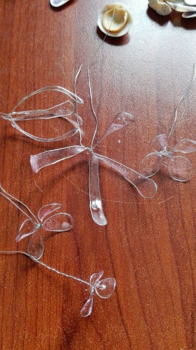 Мобиль "Дары моря"