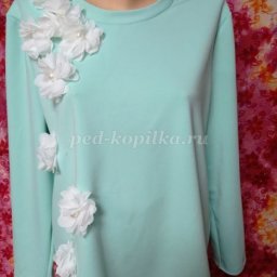 Как сшить свитшот своими руками для начинающих