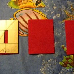 Создание обтачной петли: мастер-класс