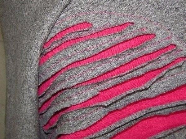 Креативная идея для футболки