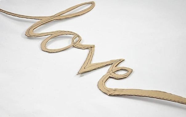 Креативный декор стен