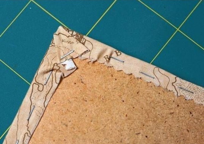 Мягкое изголовье кровати своими руками