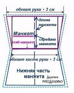 ​Платье "Летучая мышь"