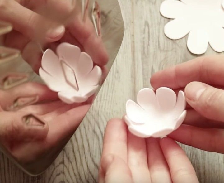 Самые нежные цветы