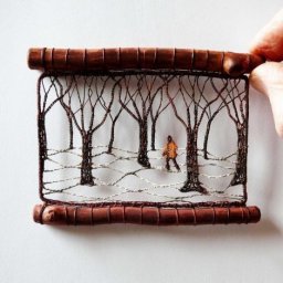 Смелые кружевные творения