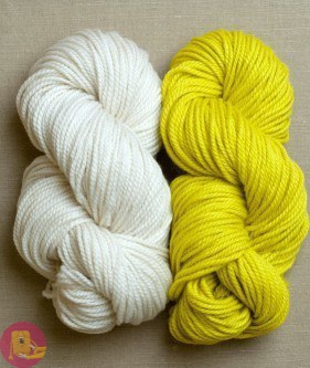 Вязаное одеяло своими руками