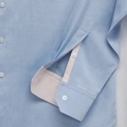 ​Вшивание шлицы на рукаве: мастер-класс