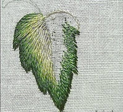 Вышивка шаг за шагом