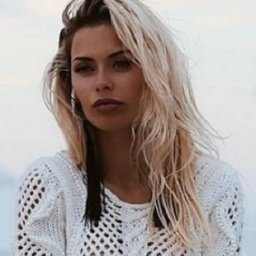 Ажурный пуловер спицами