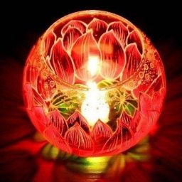 Подсвечники с витражной росписью: идеи для вдохновенного творчества