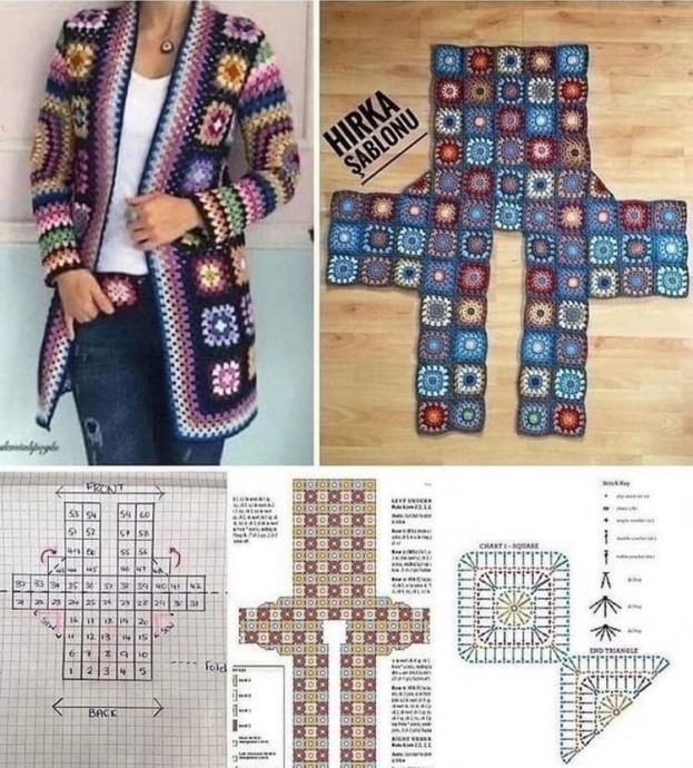 Вязальные мастер-классы на разные темы Вязальные мастер-классы на разные темы