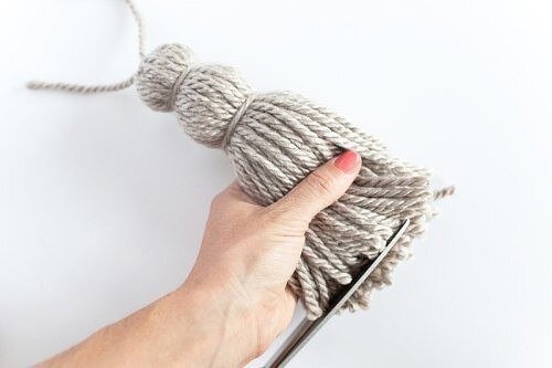 Учимся делать кисточки Учимся делать кисточки