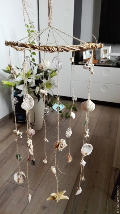 Мобиль "Дары моря"
