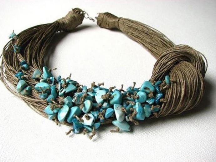 Интересные идеи украшений в экостиле Интересные идеи украшений в экостиле