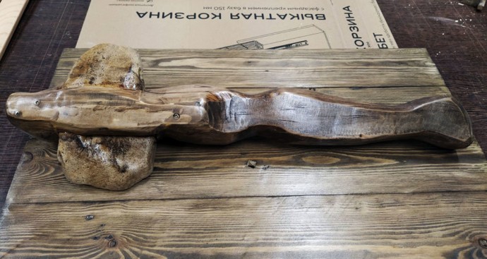 Топор вождя Топор вождя