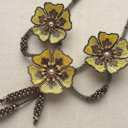 Бисерная красота