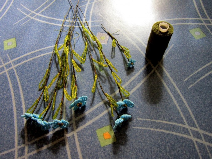 Незабываемые незабудки