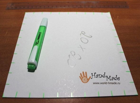 Плед "Узелок"