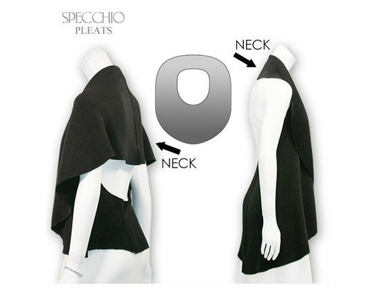 Простая выкройка трансформера