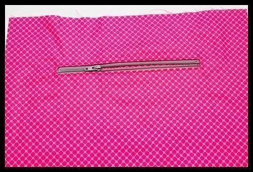 Простой пошив удобной косметички