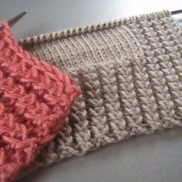 ​Рельефная резинка, которая имеет хороший пружинистый эффект