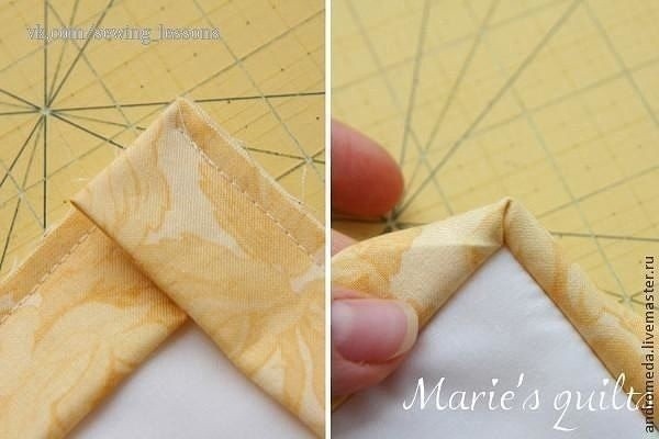 ​Швейная лапка дюйма