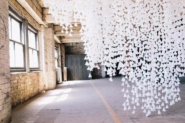 Воздушная гирлянда