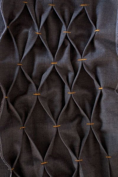 ​Декоративные подушки с буфами