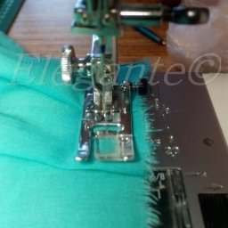 Как сделать очень просто равномерные складки