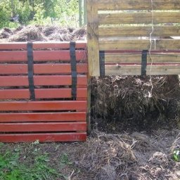 Как сделать ящик для компоста