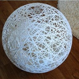 Светильник своими руками