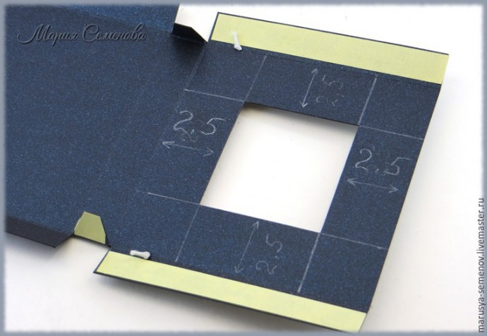 Подарочная шоколадница