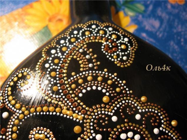 Фантазийный узор