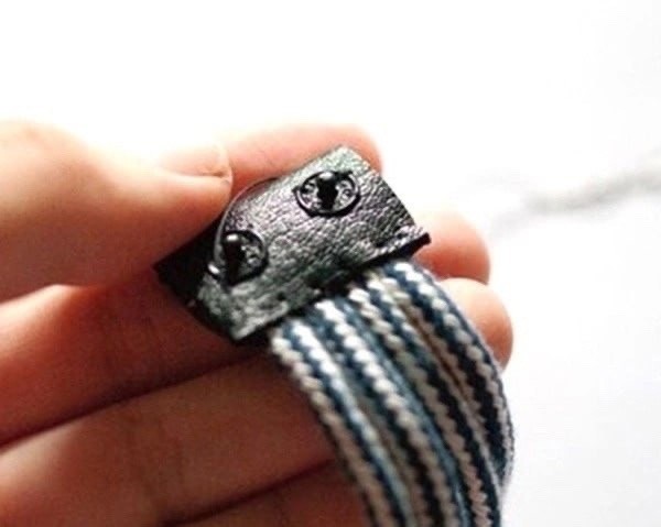 Браслет-узел