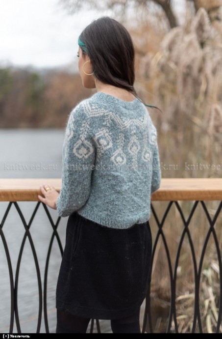 Джемпер Кокоро