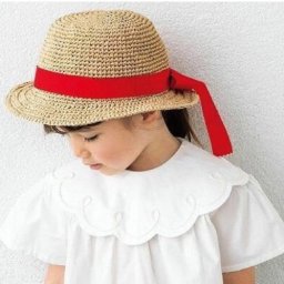 Вязаные крючком шляпки