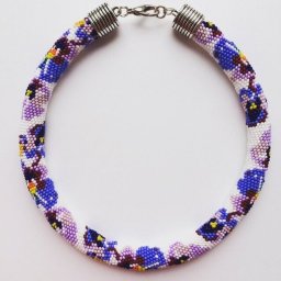 Схемы очень красивых жгутов