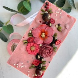 ​Шоколад как произведение искусства