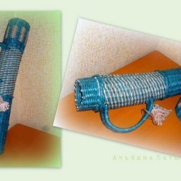 ​Тубус для шампуров