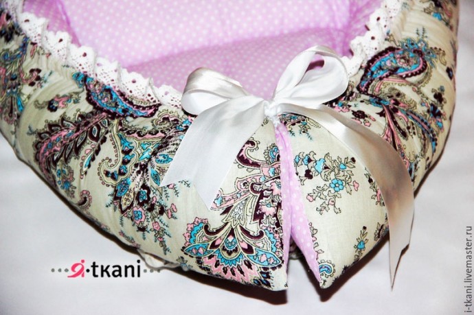 Двухстороннее гнёздышко-кокон