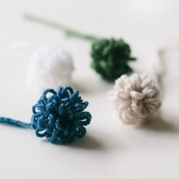 Инструкция по созданию пушистых помпонов