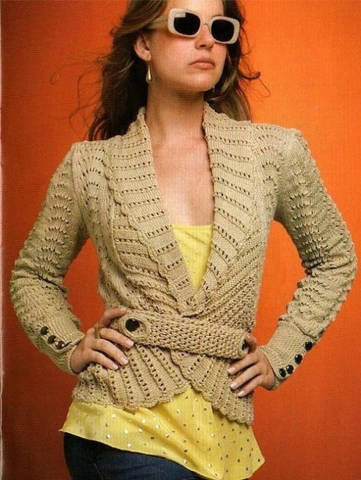 ​Интересное болеро