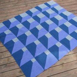 Оптические иллюзии в пэчворке