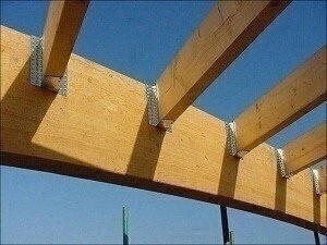 Брусовая баня