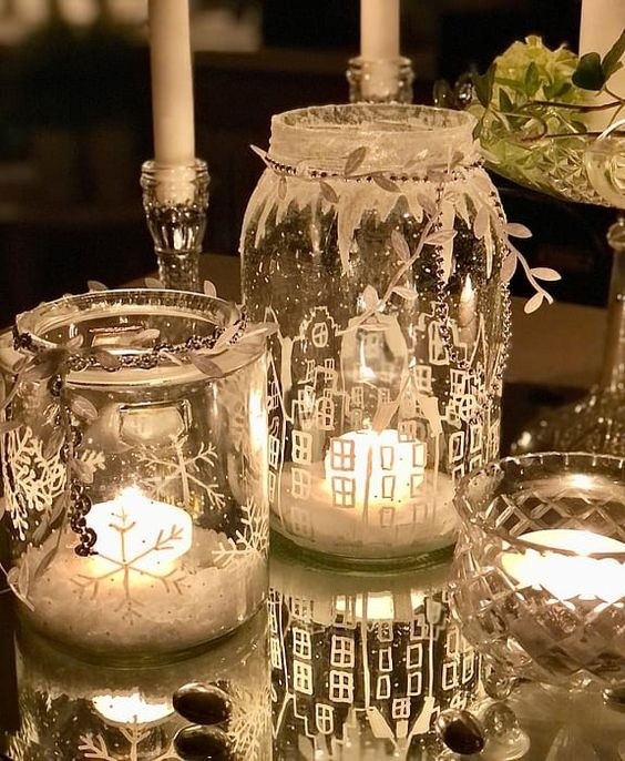 Прекрасные подсвечники