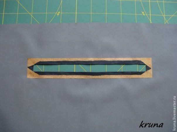 Техники шитья кармана