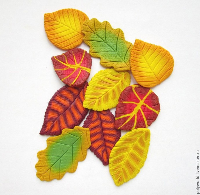 Ваза "Осенняя фантазия": мастер-класс