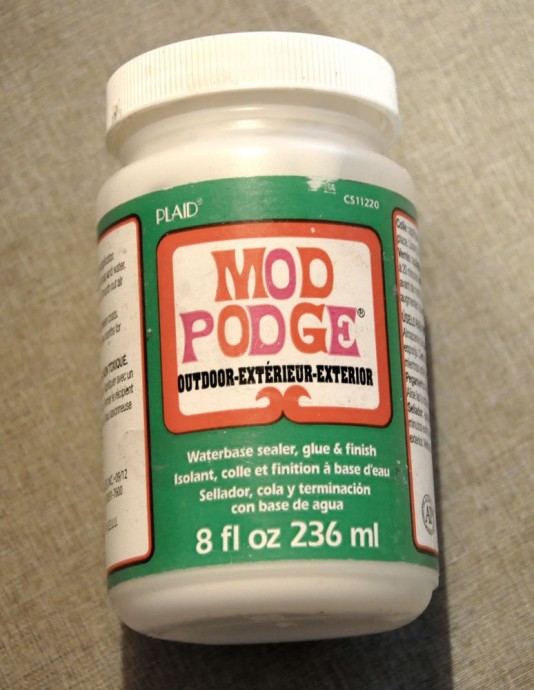 Декорирование шкатулки в стиле китч