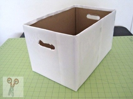 Коробки для хранения вещей