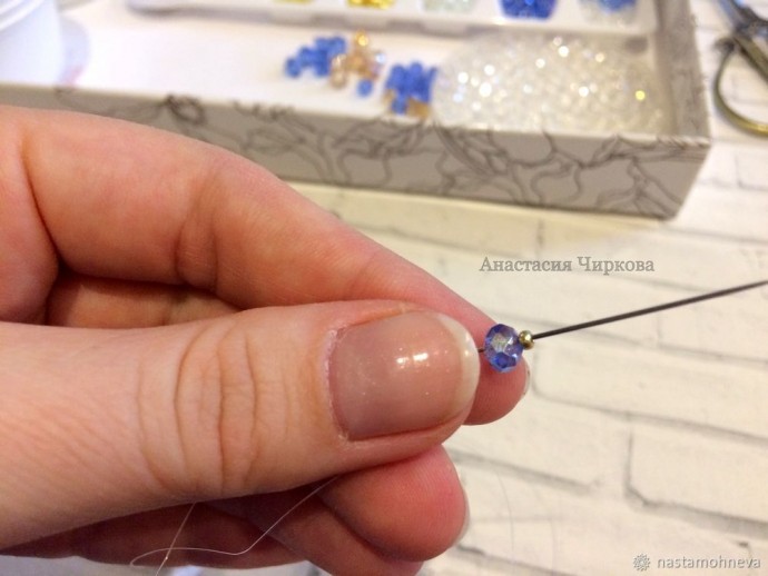 Шикарный ободок для волос